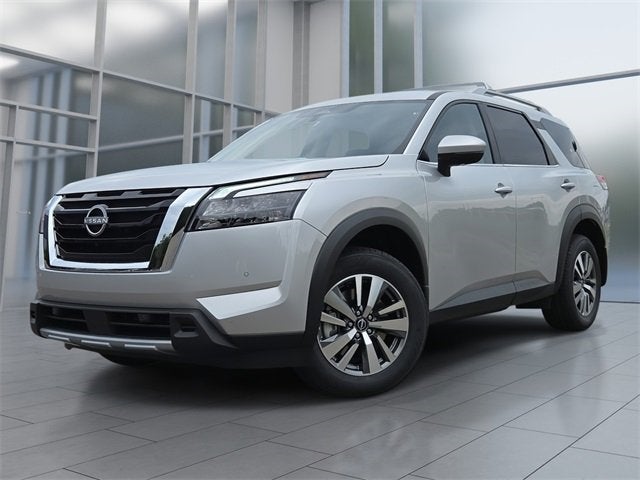 2025 Nissan Pathfinder