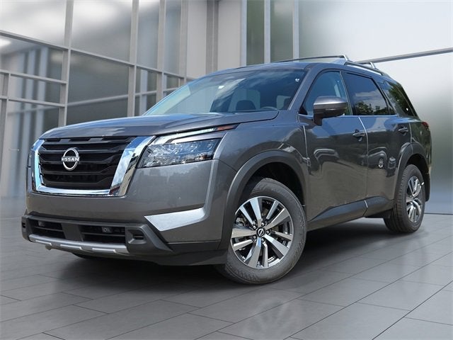 2025 Nissan Pathfinder