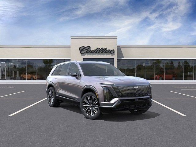 2026 Cadillac Vistiq