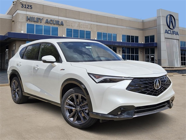 2025 Acura Adx