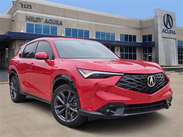 2025 Acura ADX w/A-Spec Package