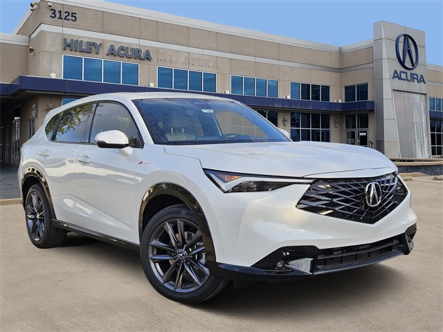 2025 Acura Adx