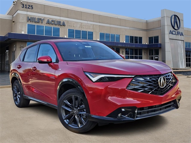 2025 Acura ADX w/A-Spec Package