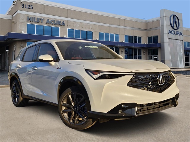 2025 Acura ADX