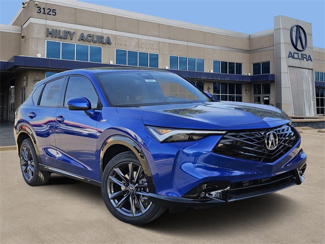 2025 Acura Adx