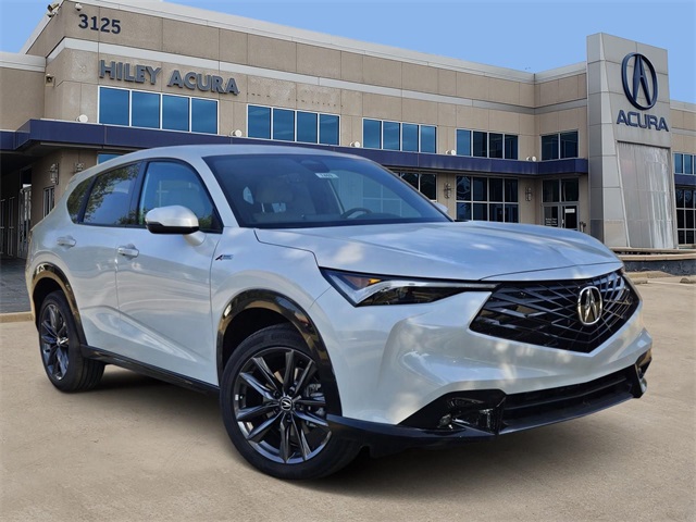 2025 Acura Adx