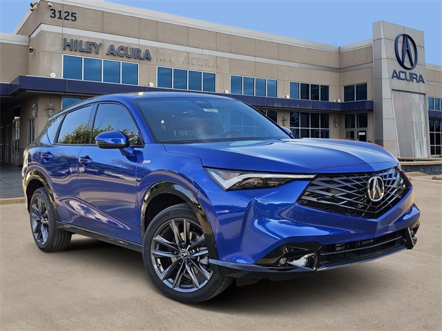 2025 Acura Adx