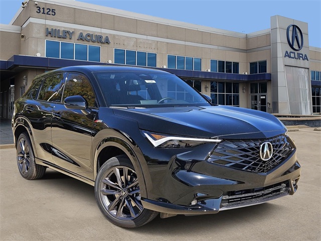 2025 Acura ADX w/A-Spec Package