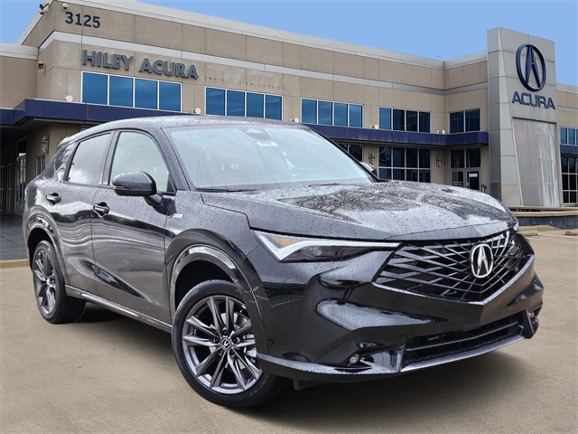 2025 Acura ADX w/A-Spec Package