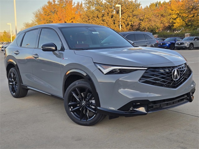 2025 Acura ADX