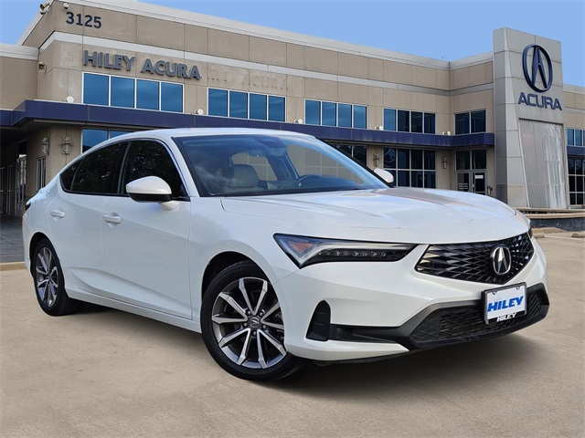 2024 Acura Integra