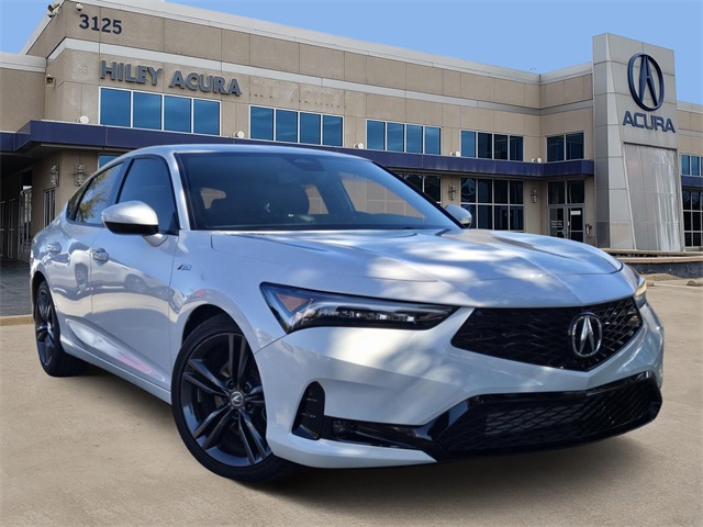 2025 Acura Integra w/A-Spec Package