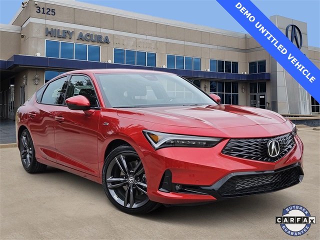 2025 Acura Integra