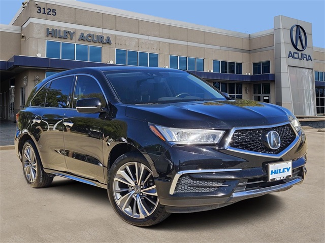 2017 Acura MDX