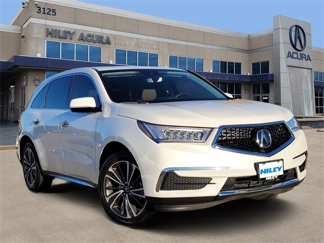 2020 Acura MDX