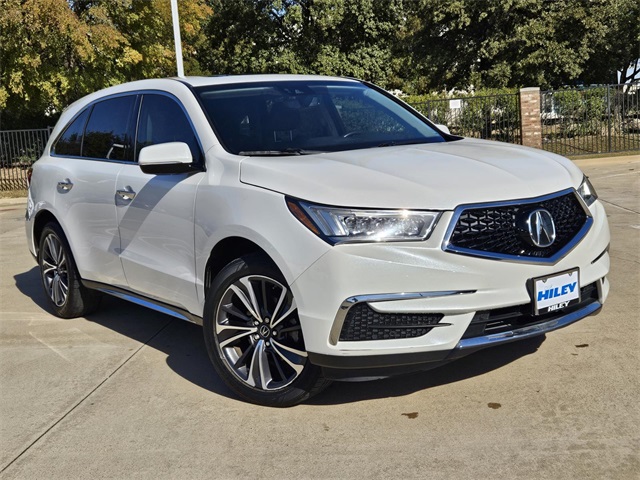 2020 Acura MDX