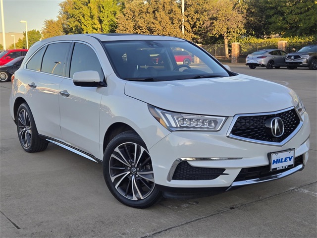 2020 Acura MDX