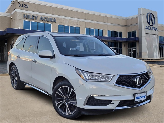 2020 Acura MDX