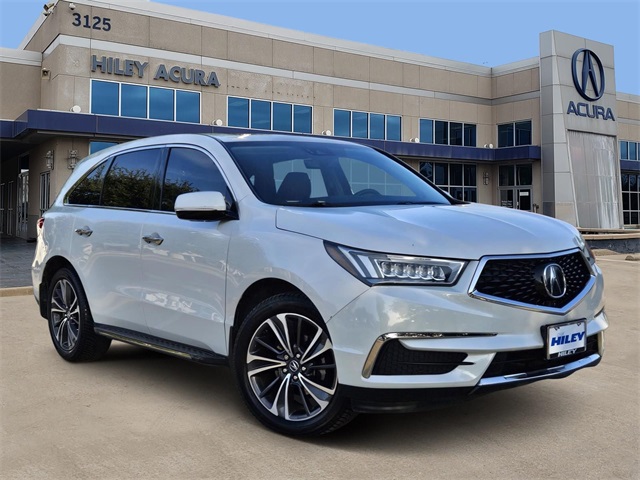 2020 Acura MDX