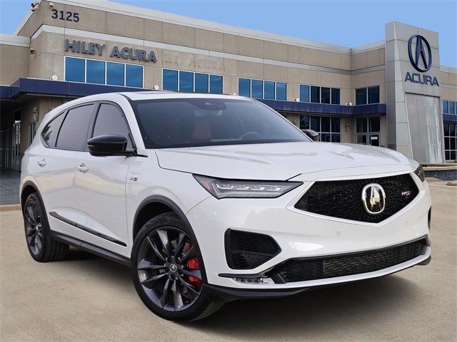 2022 Acura MDX