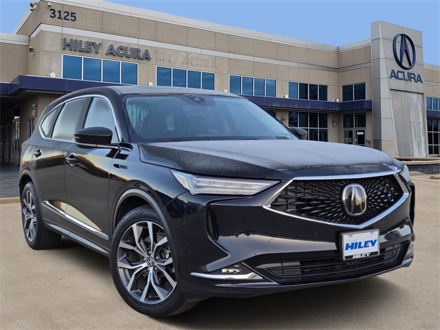 2022 Acura MDX w/Technology Package