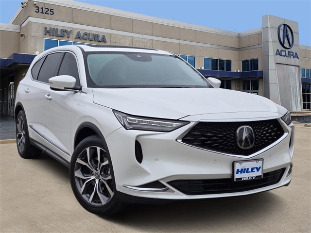 2022 Acura MDX
