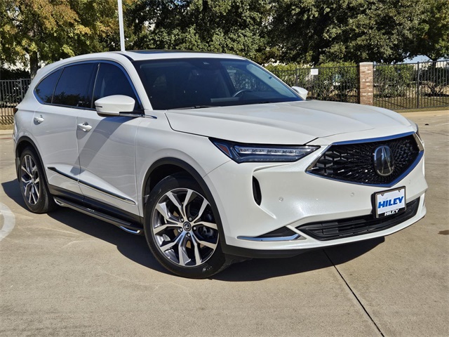 2022 Acura MDX