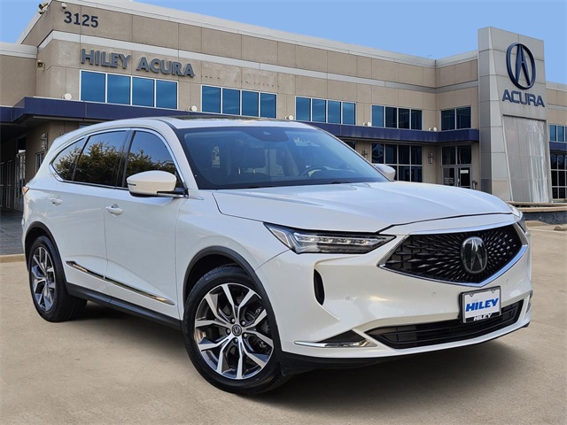 2022 Acura MDX