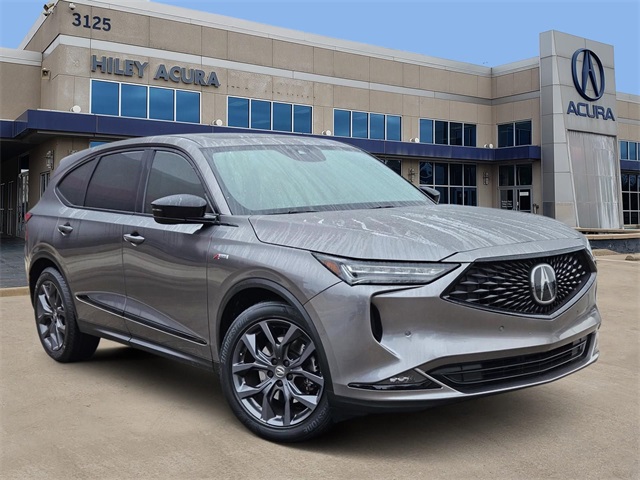 2022 Acura MDX