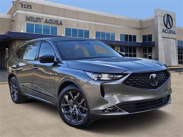 2022 Acura MDX