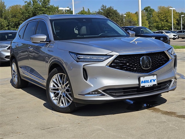 2022 Acura MDX