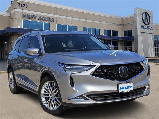 2022 Acura MDX