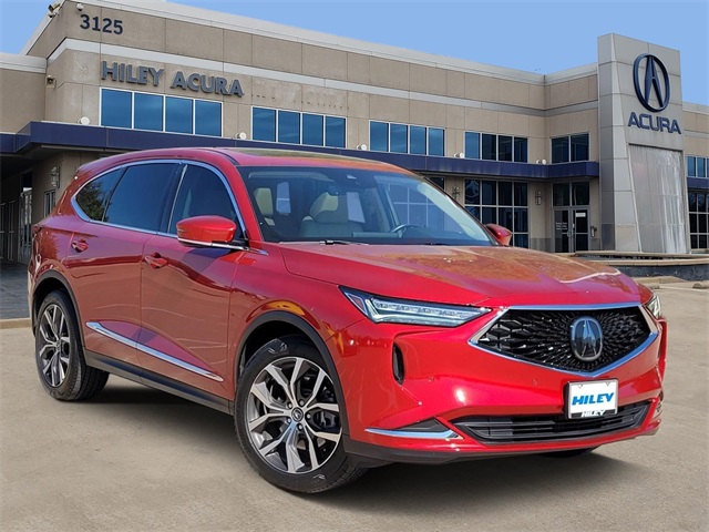 2023 Acura MDX