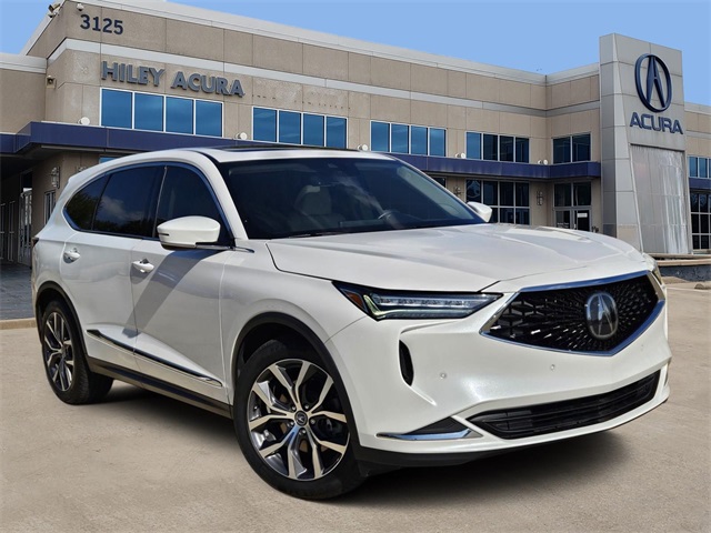 2023 Acura MDX