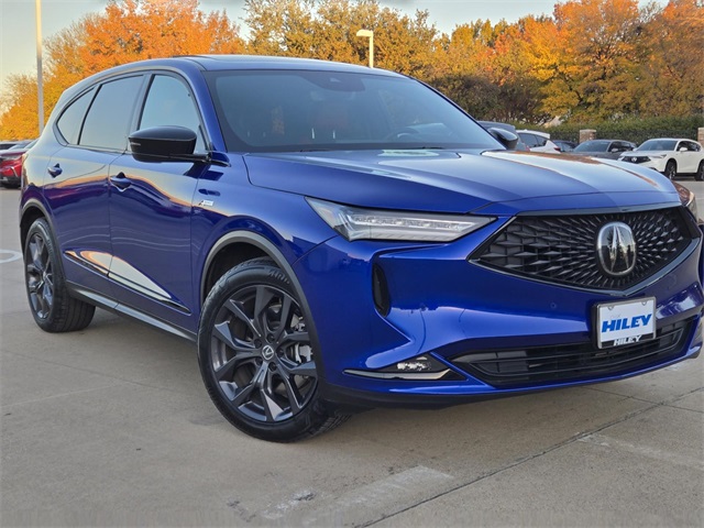 2023 Acura MDX w/A-Spec Package