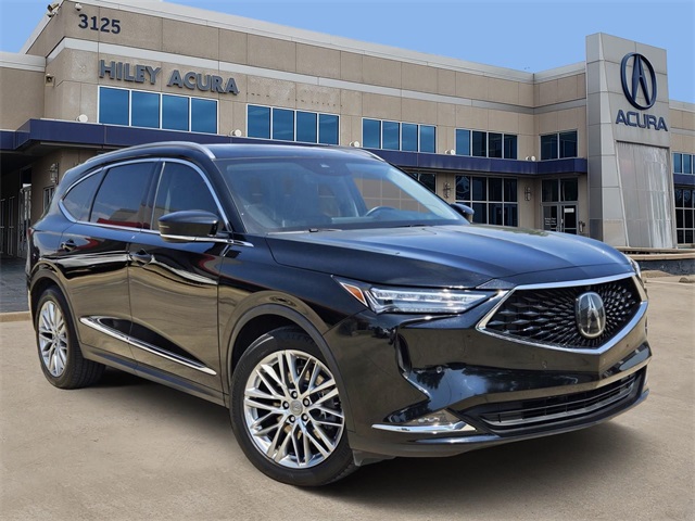 2023 Acura MDX