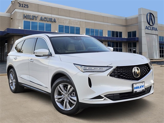 2024 Acura MDX