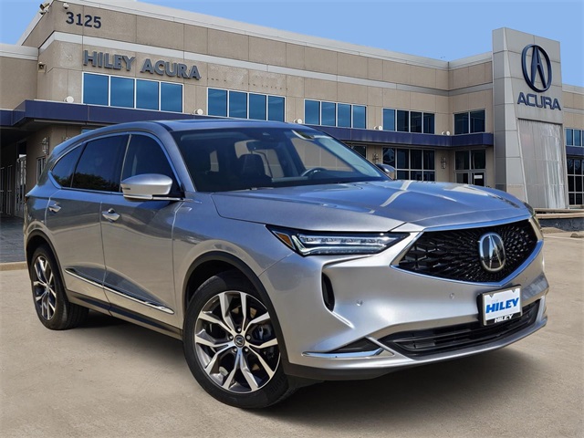 2024 Acura MDX