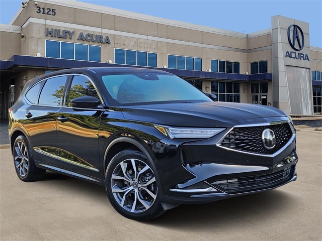 2024 Acura MDX