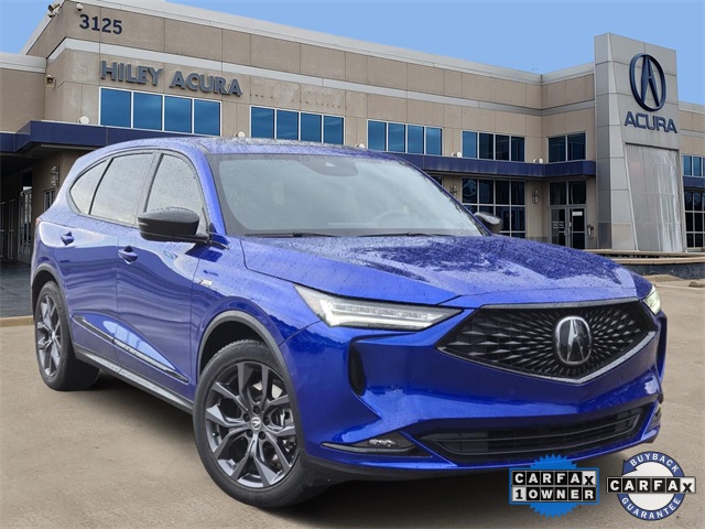 2024 Acura MDX