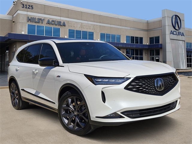2024 Acura MDX