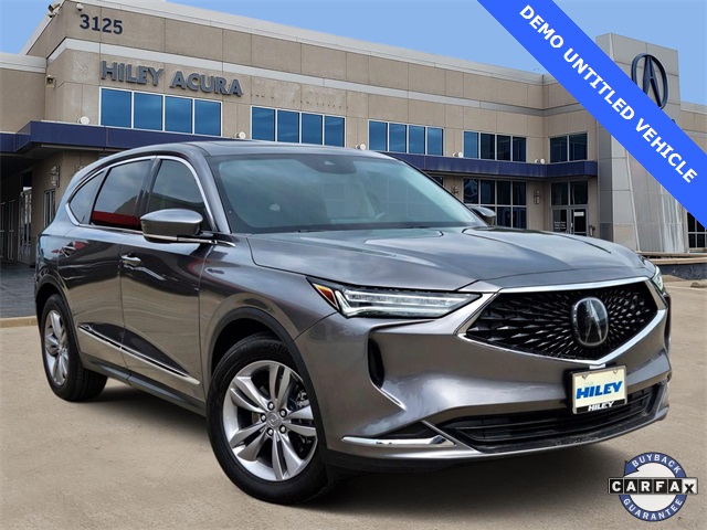 2024 Acura MDX