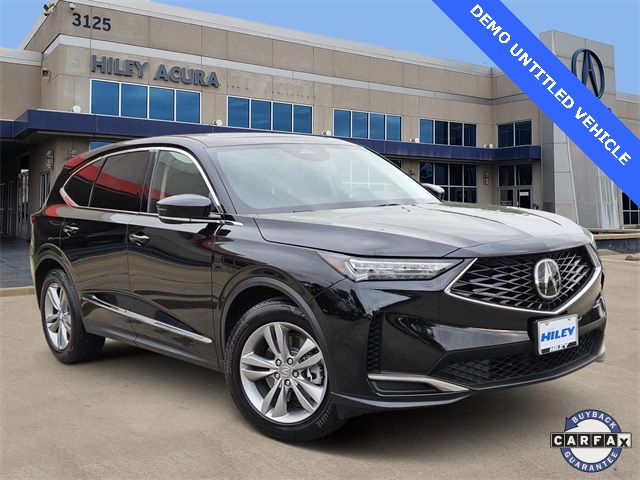 2025 Acura MDX