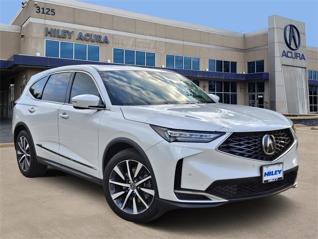 2025 Acura MDX
