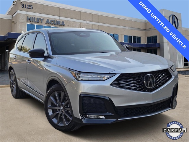 2025 Acura MDX
