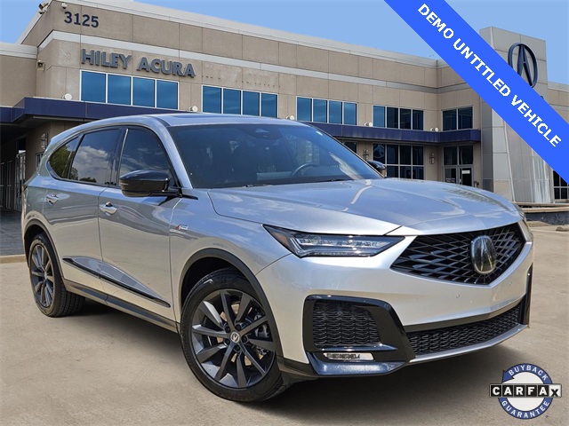 2025 Acura MDX