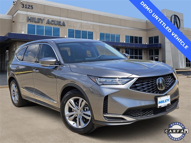2025 Acura MDX