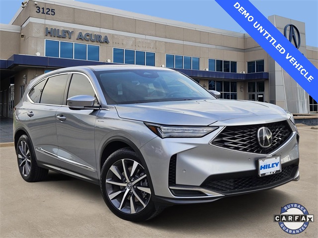 2025 Acura MDX