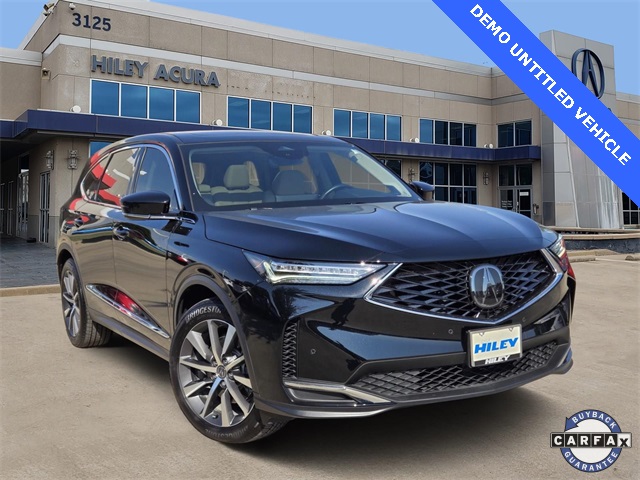 2025 Acura MDX