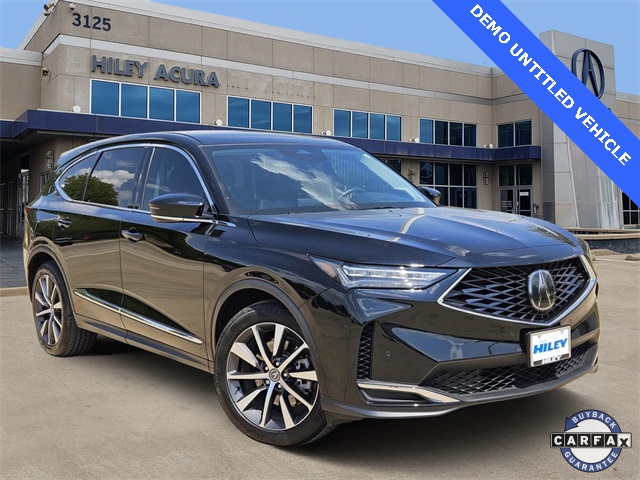 2025 Acura MDX